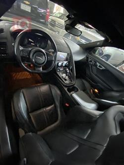 جاگوار F-Type